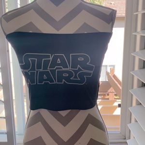 Star Wars tube top